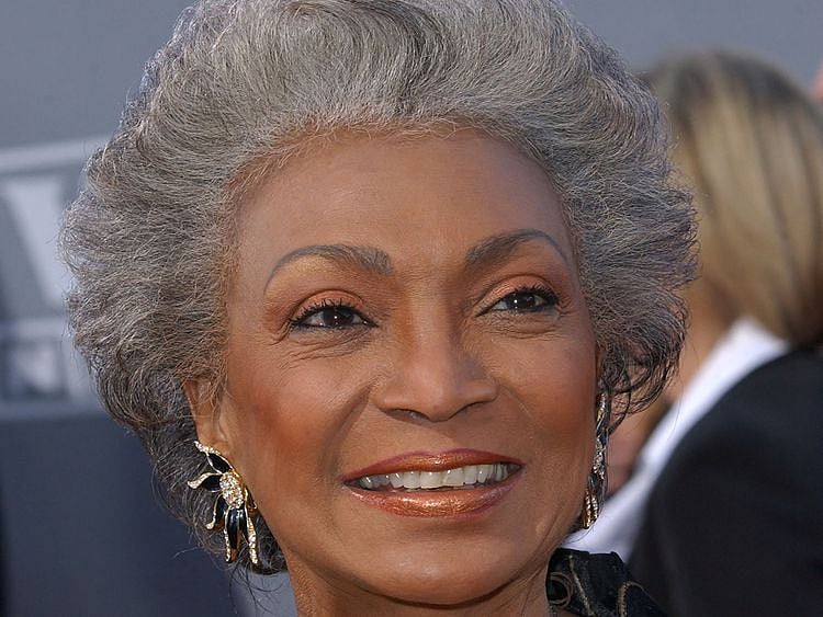 Nichelle Nichols