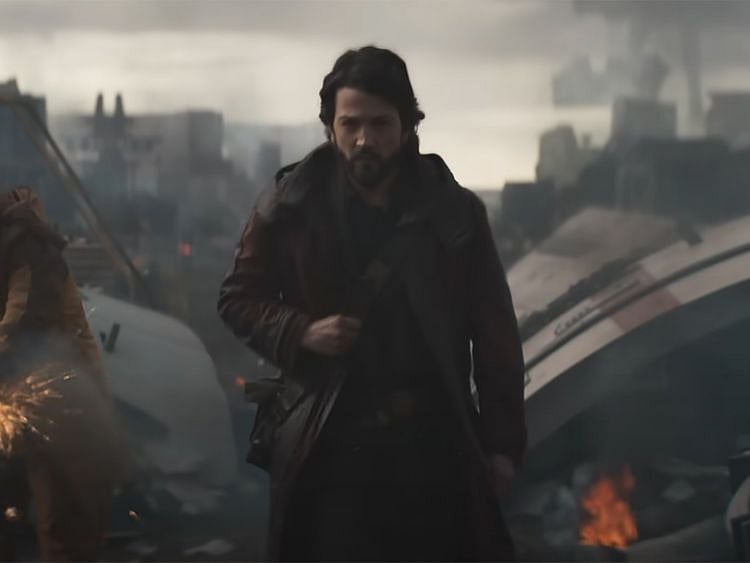 Diego Luna in 'Andor'