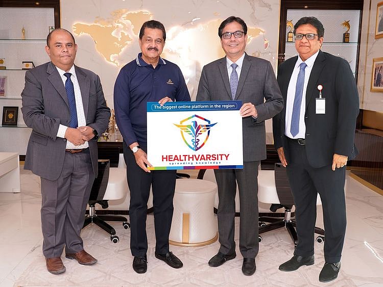 GN HealthVarsity Launch