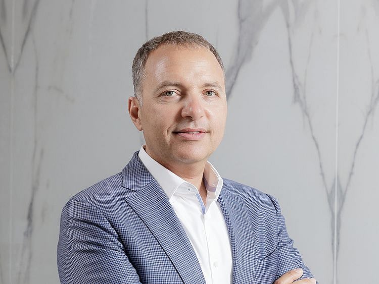 Abdallah Massaad, Group CEO, RAK Ceramics