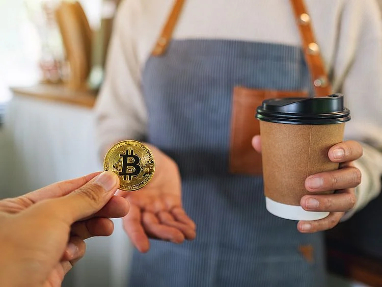 Bitcoin payment