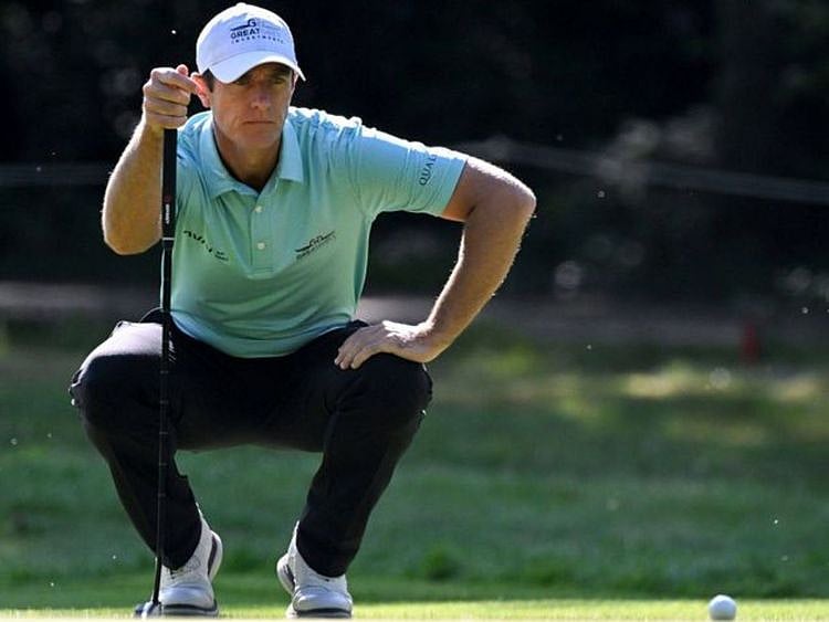 Nico Colsaerts returns to the DP World Tour