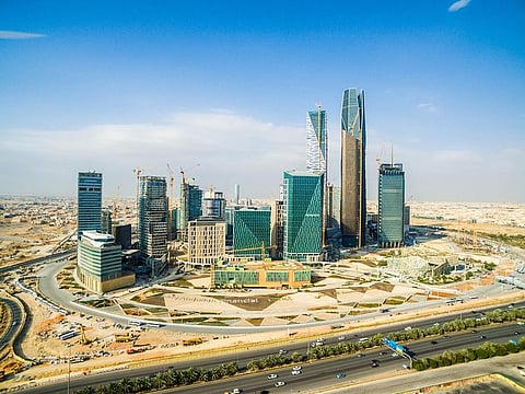 The temporary work visa enables companies in Saudi Arabia to issue a temporary work visa. Picture used for illustrative purposes. 