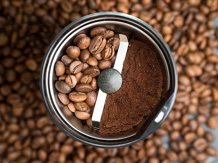 coffee grind
