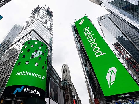 Robinhood's total operating expenses for the second quarter rose 22% on the same period last year.