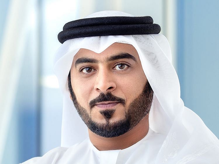Ahmed Al Suwaidi of DHAM