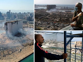 Scarred but resilient two years after Beirut Blast: Then and now