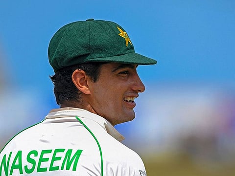 Pakistan pacer Naseem Shah, who has been impressive in the Tests, has been roped in for the shorter formats for the first time.