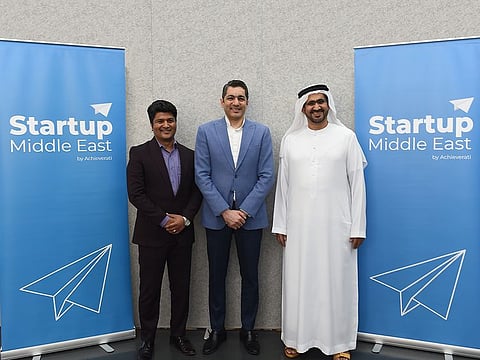 New stars in the startup galaxy in Dubai