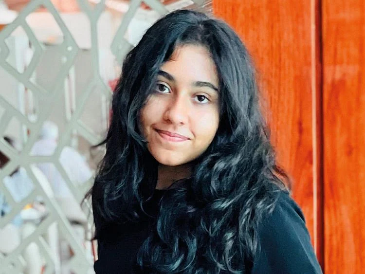 Aanya Vora