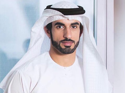 UAE national Mohamed M. Al Falasi, a self-professed foodie, is a young food entrepreneur who previously held multiple senior positions in government offices.