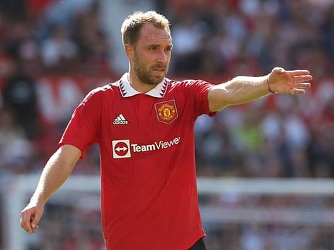 Manchester United's Danish midfielder Christian Eriksen has got the big break in the English Premier League, that he richly deserves.