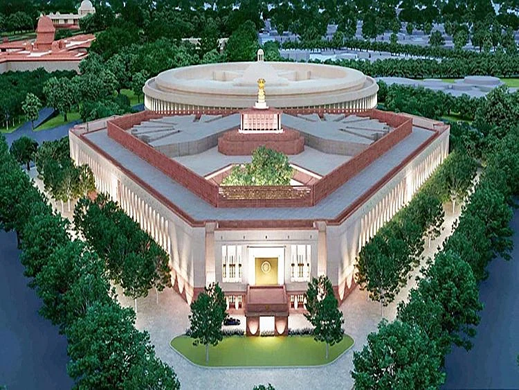 DELHI PARLIAMENT 
