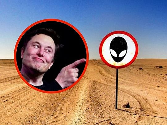 Elon Musk admits being an alien: What he actually said