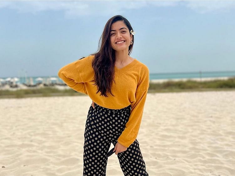 Rashmika Mandanna