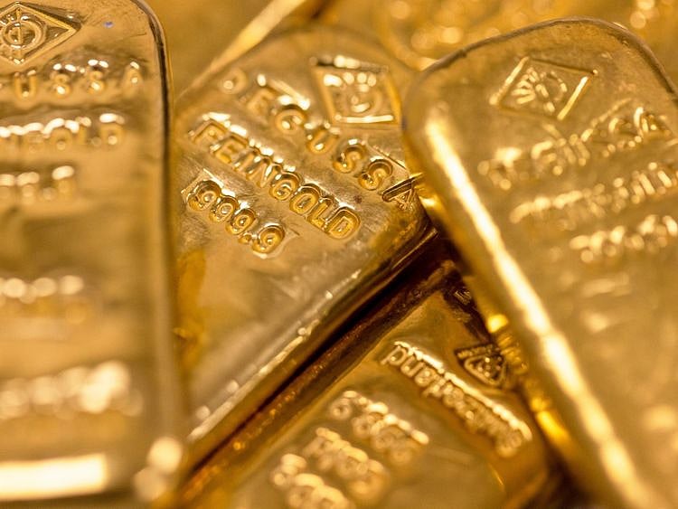 Stock - Gold