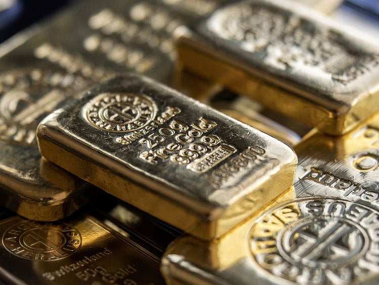 Stock - Gold