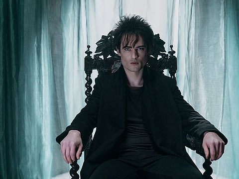 Tom Sturridge as Dream in 'The Sandman'