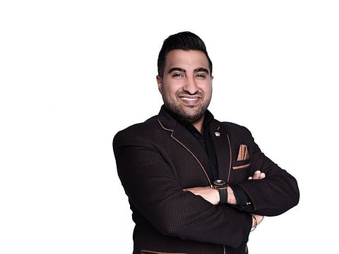 Arun Bablani, founder of Vivaah Weddings