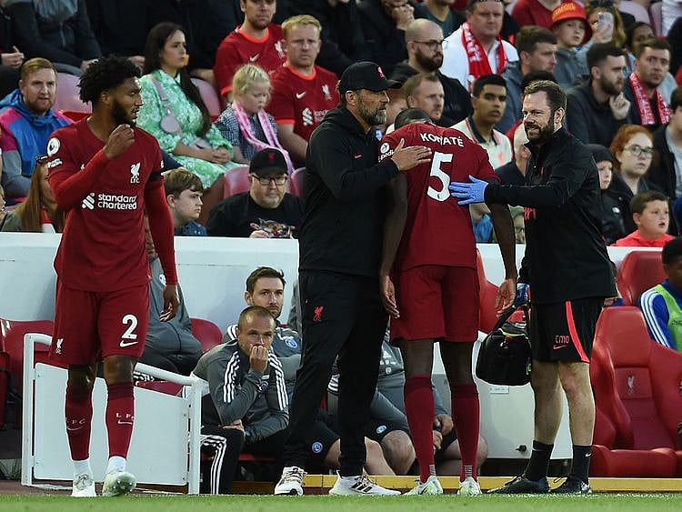 Klopp new