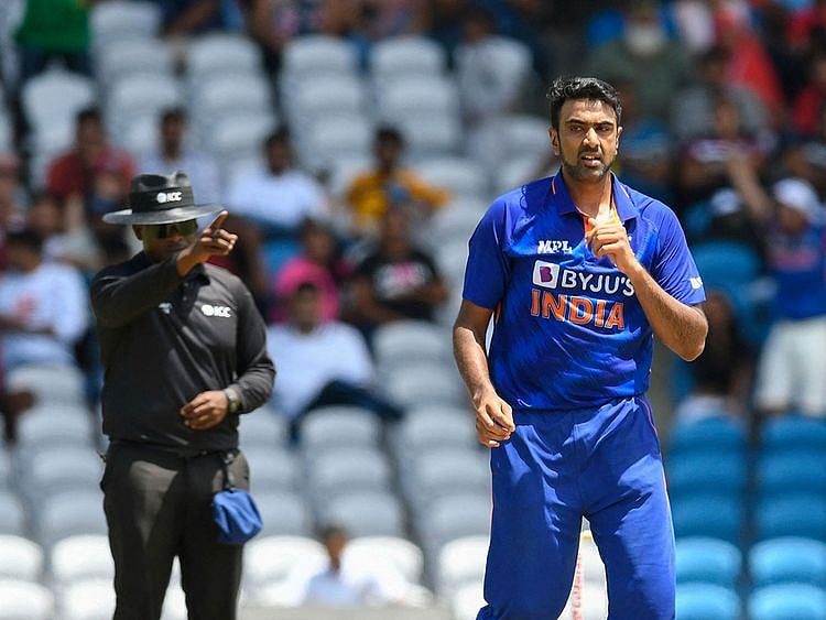 Ravichandran Ashwin