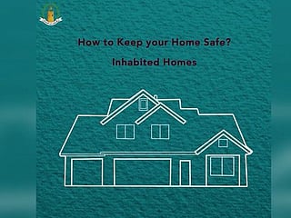 UAE police remind residents to secure homes when going on holiday