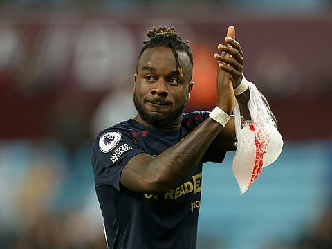 Cornet scored nine goals in 28 appearances in all competitions for Burnley last season.