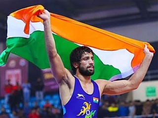 CWG 2022: Wrestlers Dahiya, Phogat, Naveen win gold as India surge up in the table