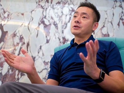 Huawei Cloud M.E. president talks of Saudi data centre investment