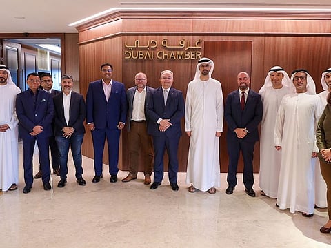 The group will also aim to boost transparency through market intelligence and data.