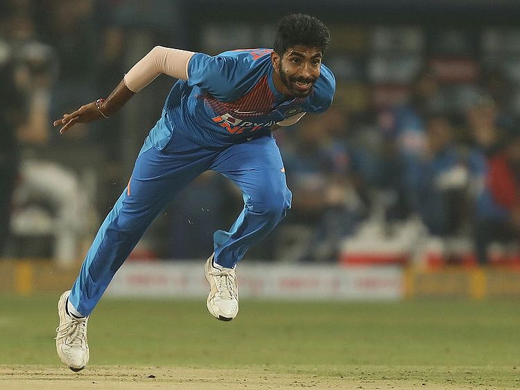 Bumrah