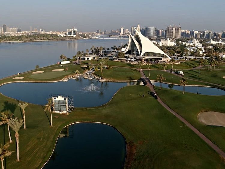 Ping Dubai Creek Summer Open