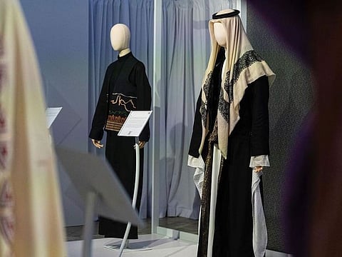The New York exhibition marked the first time Saudi 100 Brands showcased outside of the Middle East. 