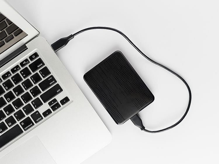 hard drive