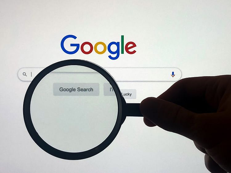 Google search