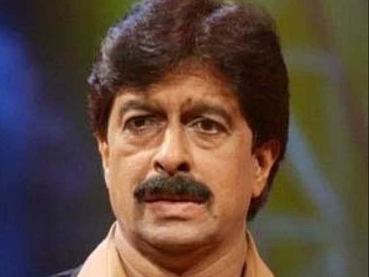 Marathi actor Pradeep Patwardhan