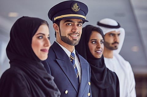 The group’s scholarship programme provides support to young Emiratis while they study at esteemed educational institutions, and offers them an exciting career start in one of the group’s diverse business units after they graduate.