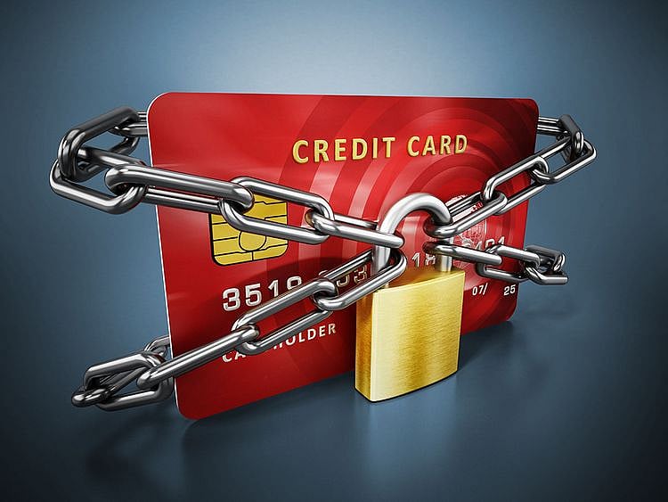 Credit Card lock