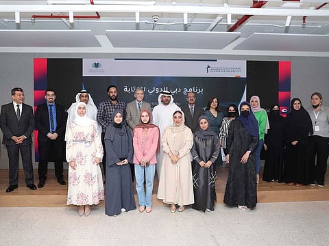 MBRF launched the Dubai International Programme for Writing in 2013 as a comprehensive framework for a wide range knowledge projects and initiatives. Since its launch, the programme has provided full training to over 300 young participants in various writing arts.