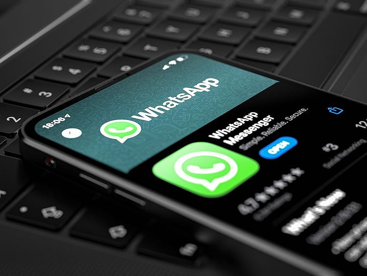 WhatsApp 