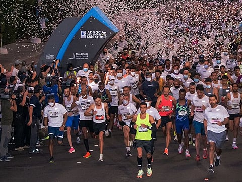 Abu Dhabi Sports Council and Abu Dhabi National Oil Company (ADNOC) have announced an all-new Race Series Edition to provide opportunities for the public to train across shorter distances ahead of the fourth edition of the ADNOC Abu Dhabi Marathon, which is set to take place on 17 December 2022. 