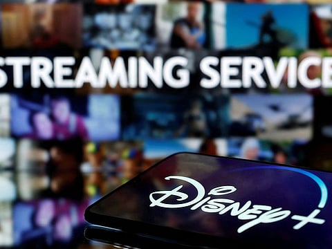 Disney+.