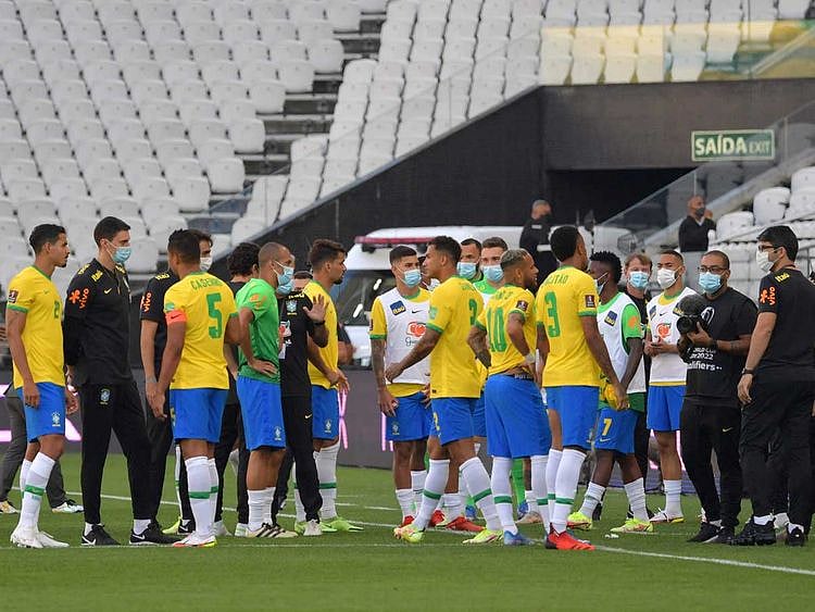 Brazil-Argentina