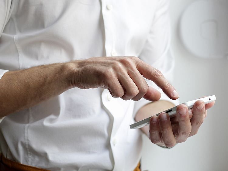 Can my landlord evict me over a phone call or WhatsApp? 