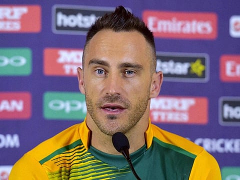 Former South African captain Faf du Plessis is believed to have been roped in by the Chennai Super Kings' franchise in the CSA Twenty20 league.