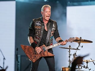 Metallica, Mariah Carey to headline Global Citizen NYC concert