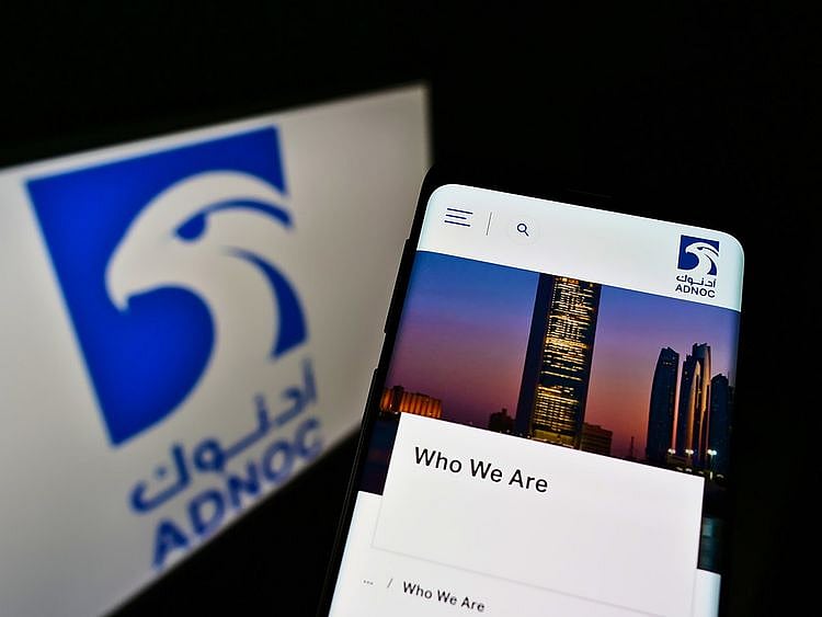 STOCK ADNOC