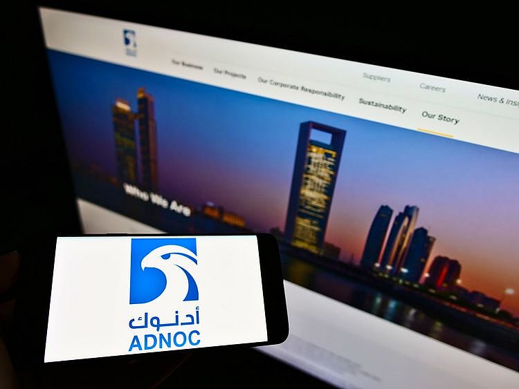 STOCK ADNOC