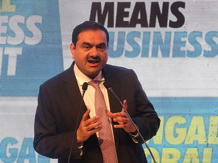 STOCK Gautam Adani