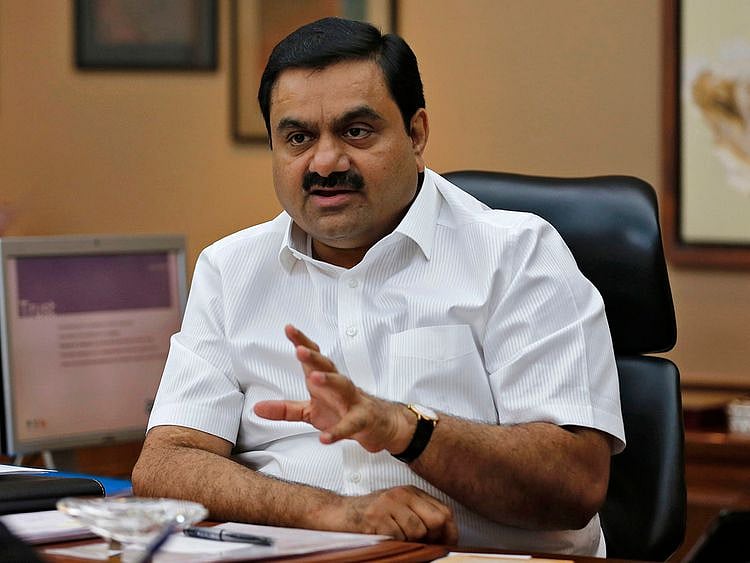 STOCK Gautam Adani